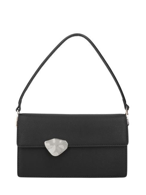 TOSCA BLU GARDENIA Handtasche, mit Schultergurt Schwarz - Damentaschen
