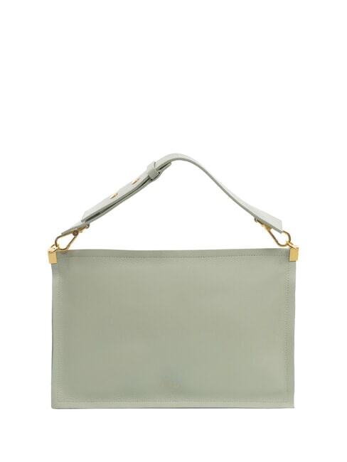 COCCINELLE SNIP Umhängetasche aus gehämmertem Leder celad.gr/war.ta - Damentaschen