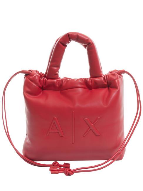 ARMANI EXCHANGE STAGE SMALL Handtasche Hingabe - Damentaschen