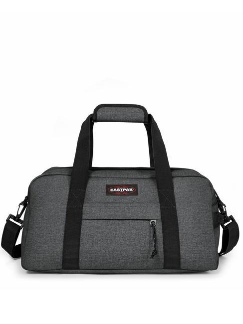 EASTPAK COMPACT + Reisetasche mit Schultergurt SchwarzDenim - Reisetaschen