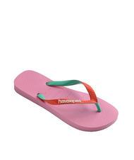 HAVAIANAS Infradito TOP-MIX pinke Limonade - Schuhe Unisex - 1