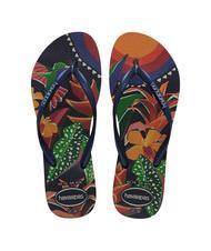 HAVAIANAS  SLIM TROPICAL Flip-Flops - Damenschuhe