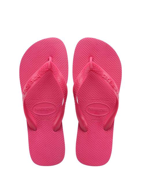 HAVAIANAS TOP OBEN pinkflux - Schuhe Unisex