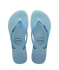 HAVAIANAS SLIM GLITTER IRIDESCENT Flip-Flops - Damenschuhe