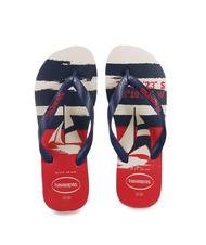 HAVAIANAS Infradito TOP NAUTISCH - Herrenschuhe