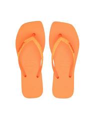 HAVAIANAS SQUARE GLITTER NEON Flip-Flops - Damenschuhe