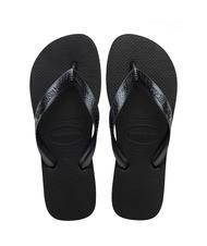 HAVAIANAS TOP TIRAS SENSES Flip-Flops SCHWARZ - Damenschuhe - 1
