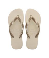 HAVAIANAS TOP TIRAS SENSES Flip-Flops Beige - Damenschuhe - 1