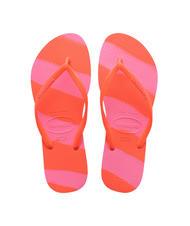 HAVAIANAS SLIM COLOR FUN Flip-Flops - Damenschuhe