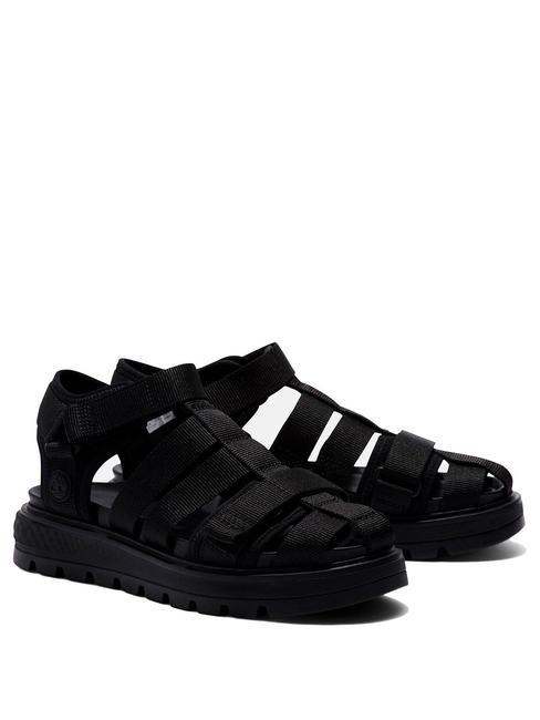 TIMBERLAND RAY CITY  Sandalen SCHWARZ - Damenschuhe