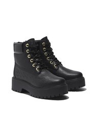 TIMBERLAND STONE STREET Wasserdichte Stiefeletten - Damenschuhe