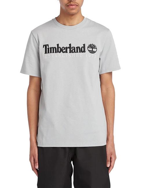 TIMBERLAND ESTABILISHED 1973 Baumwoll t-shirt Steinbruch - Herren-T-Shirts