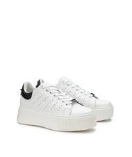 CULT PERRY 4236 Ledersneaker mit Nieten - Damenschuhe