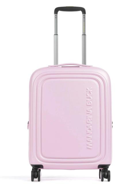 MANDARINA DUCK LOGODUCK + Handgepäckwagen, exp Pastell-Lavendel - Handgepäck