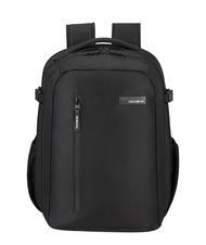 SAMSONITE ROADER M 15,6-Zoll-Laptop-Rucksack DUNKELSCHWARZ - PC-Rucks&auml;cke - 1