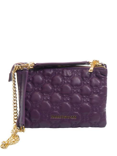 ROCCOBAROCCO TESSA Schultertasche Viola - Damentaschen