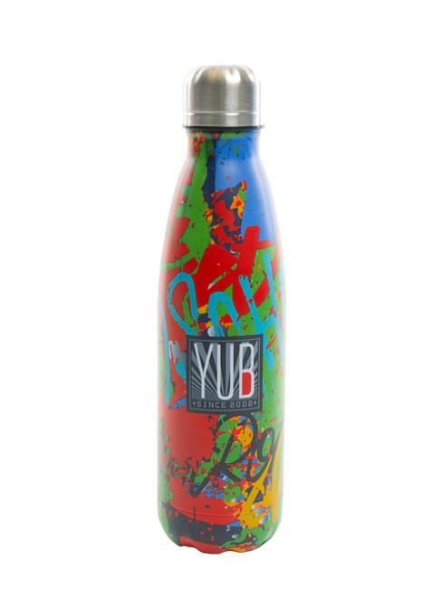 YUB FANTASY 500 ml Thermoflasche blautief - Thermosflaschen