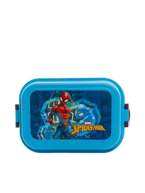 SPIDERMAN CRIME FIGHTER Bringen Sie einen Snack mit blautief - Taschen und Accessoires für Kids