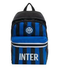INTER FOOTBALL GENIUS Rucksack mit zwei Fächern - Rucksäcke für Schule &amp; Freizeit