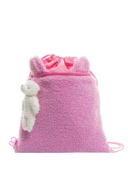 SJGANG BEAR KIDS Schulranzen RHODAMINROT - Rucksäcke für Schule &amp; Freizeit