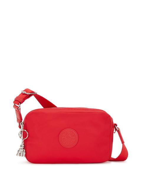 KIPLING MILDA Mini-Schultertasche Party-Rosa-Paka - Damentaschen