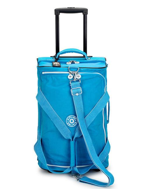 KIPLING TEAGAN S Trolley-Handgepäcktasche eifrig blau - Handgepäck