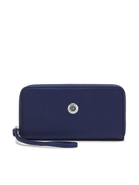KIPLING IMALI Großes Portemonnaie mit Reißverschluss kosmisches Blau - Brieftaschen Damen