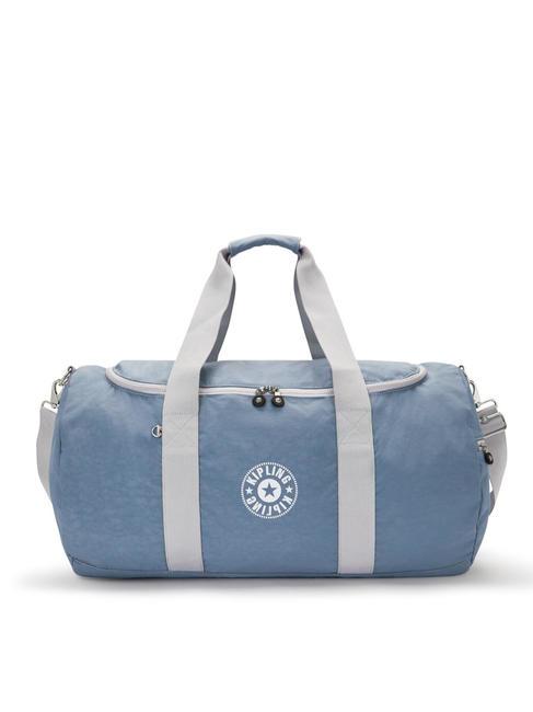 KIPLING ARGUS Große Tasche Pinsel-Blau-Kombination - Reisetaschen
