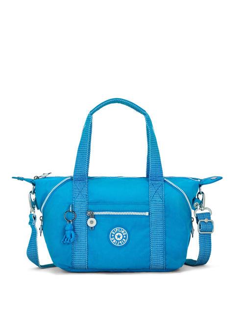 KIPLING ART MINI Shopper mit Schulterriemen eifrig blau - Damentaschen