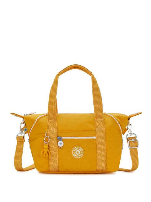 KIPLING ART MINI Shopper mit Schulterriemen schnell gelb - Damentaschen