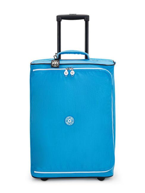 KIPLING TEAGAN C Handgepäckwagen eifrig blau - Handgepäck