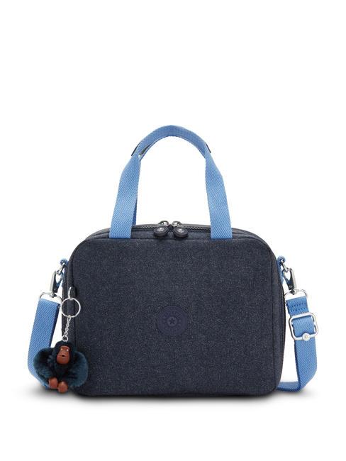 KIPLING MIYO Lunchtasche für Kinder w grau - Taschen und Accessoires für Kids