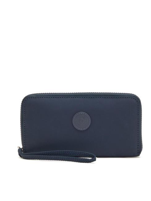 KIPLING IMALI Große Geldbörse mit umlaufendem Reißverschluss paka blau - Damentaschen