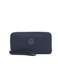 KIPLING IMALI Große Geldbörse mit umlaufendem Reißverschluss paka blau - Damentaschen - 1