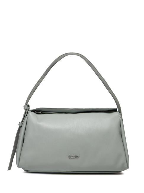 CALVIN KLEIN GRACIE Schultertasche Taube - Damentaschen