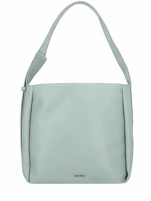 CALVIN KLEIN GRACIE Schultertasche Taube - Damentaschen