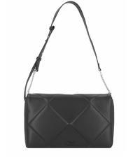 CALVIN KLEIN QUILT Schultertasche pvh schwarz - Damentaschen - 1