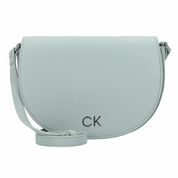 CALVIN KLEIN CK DAILY Saddle Schultertasche Taube - Damentaschen