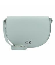 CALVIN KLEIN CK DAILY Saddle Schultertasche Taube - Damentaschen - 1