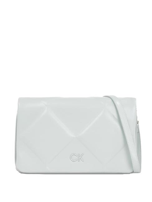 CALVIN KLEIN QUILT Schultertasche Taube - Damentaschen