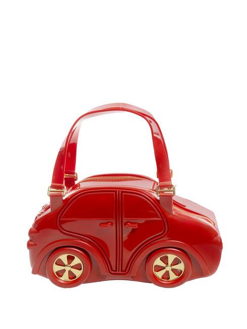 BRACCIALINI CARINA Handtasche, mit Schultergurt Rot - Damentaschen