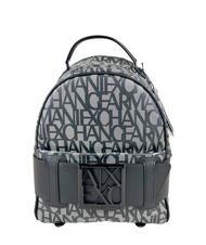 ARMANI EXCHANGE LOGO ALL OVER Rucksack - Damentaschen