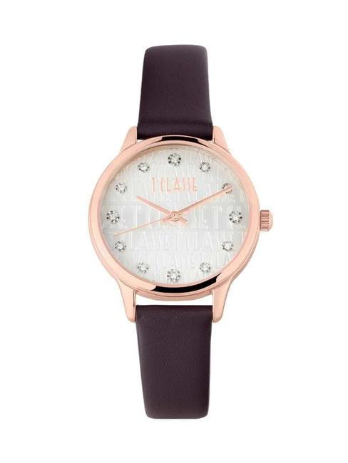 ALVIERO MARTINI PRIMA CLASSE FORMENTERA Zeit nur beobachten Goldpflaume - Uhren