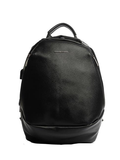 MOMO DESIGN BUSINESS Rucksack Schwarz - PC-Rucksäcke