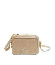 BRACCIALINI FONT Kameratasche aus Jacquard - Damentaschen