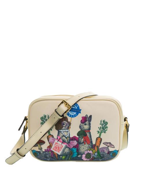 BRACCIALINI JENNIFER Schultertasche Beige - Damentaschen