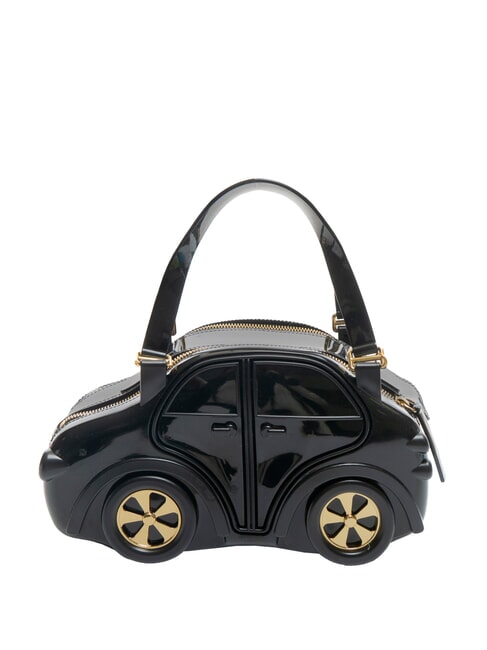 BRACCIALINI CARINA Handtasche, mit Schultergurt Schwarz - Damentaschen