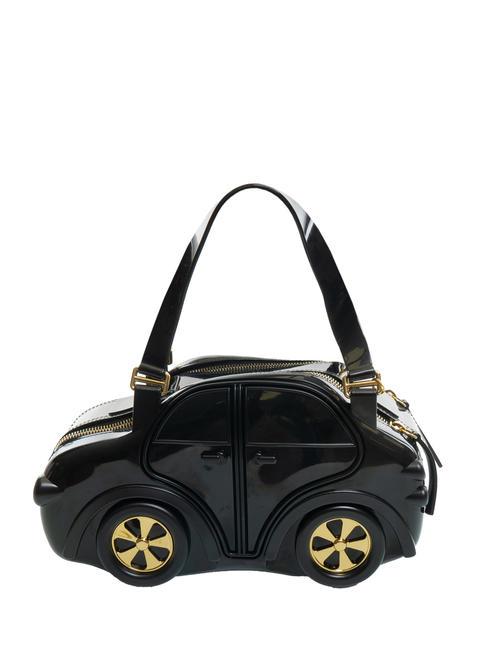 BRACCIALINI CARINA Handtasche, mit Schultergurt Schwarz - Damentaschen