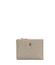 BORBONESE CLASSICA Kleines Portemonnaie Sand - Brieftaschen Damen - 1
