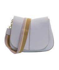 GIANNI CHIARINI HELENA ROUND Umh&auml;ngetasche aus Leder lila - Damentaschen - 1